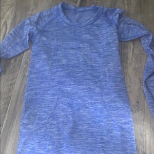 Lululemon swiftly tech size 2 perfect condition